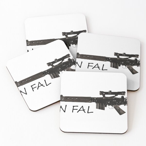 Item preview, NATO FN FAL Paratroop designed and sold by drpendleton.