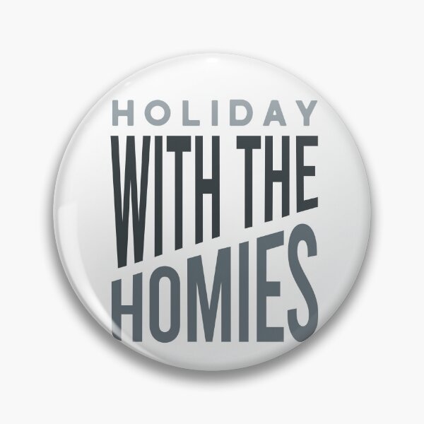 Item preview, Friendcation Holiday with the Homies designed and sold by whyitsme.