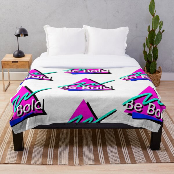 Item preview, Be Bold (Magenta) designed and sold by Gonzo's Rad Design Shop.