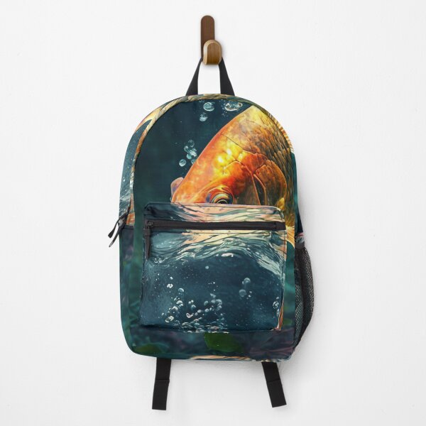 Item preview, fish in the sea. Colored fish in clear water designed and sold by Globuwear.