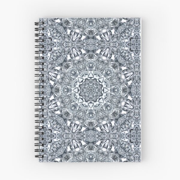 Item preview, Aluminum foil Kaleidoscope Pattern 3 designed and sold by Swabcraft.