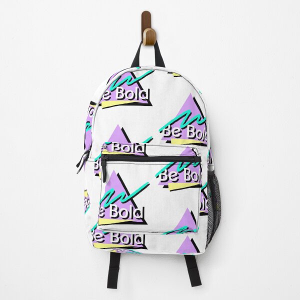 Item preview, Be Bold (Pastel) designed and sold by Gonzo's Rad Design Shop.