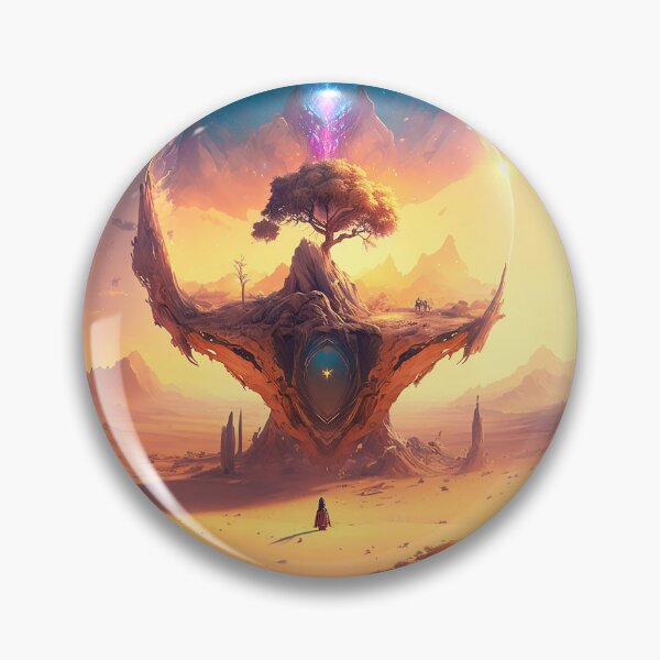 Item preview, Fantasy Sand Kingdom designed and sold by elnixart.