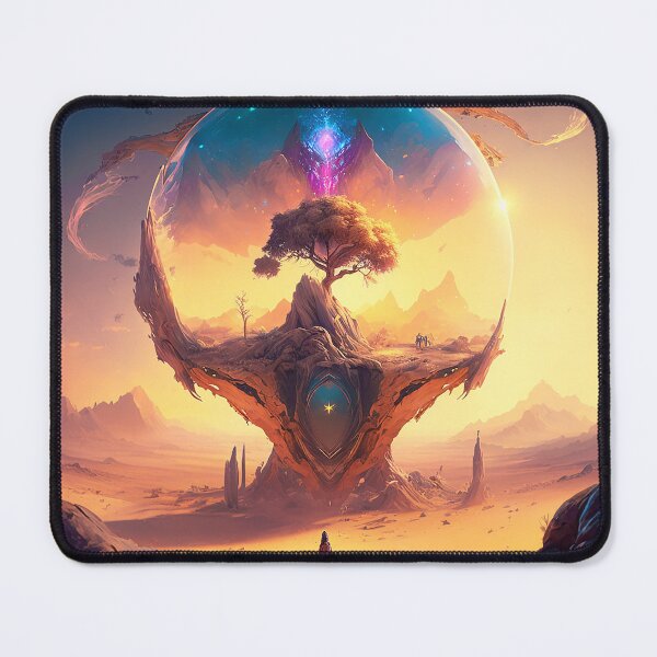 Item preview, Fantasy Sand Kingdom designed and sold by elnixart.