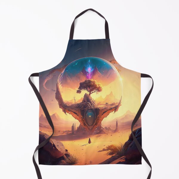 Item preview, Fantasy Sand Kingdom designed and sold by elnixart.