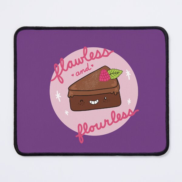 Item preview, Flawless & Flourless designed and sold by kymbadoodles.