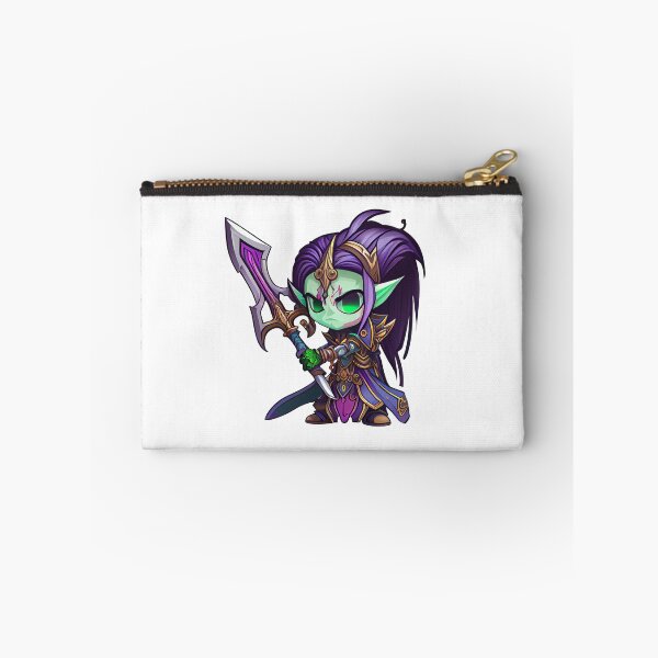 Item preview, Green Elf Warrior  designed and sold by TaurusDigital.