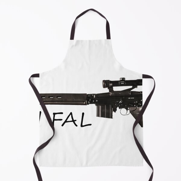 Item preview, NATO FN FAL Paratroop designed and sold by drpendleton.