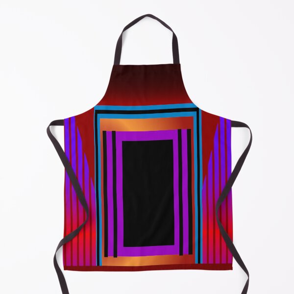 Item preview, Colorful Aesthetic Corridor designed and sold by RGSMOOTHFINGER.