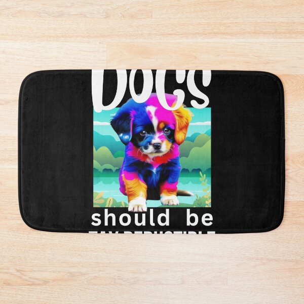Item preview, DOGS SHOULD BE TAX DEDUCTIBLE designed and sold by starfishstuff.