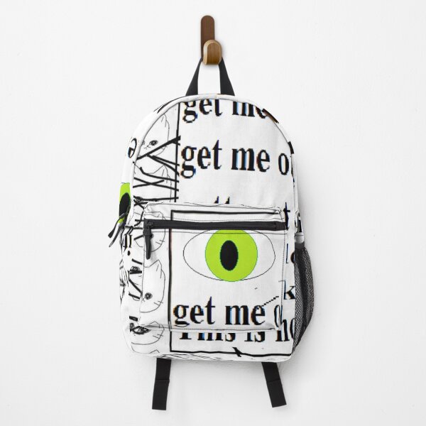 Item preview, get me out of here designed and sold by dreamcarp.