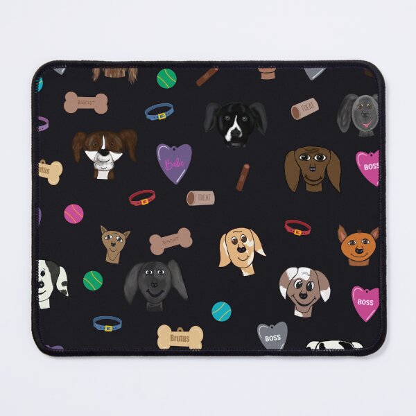 Item preview, Dogs Rule Our World designed and sold by clounewcomb.