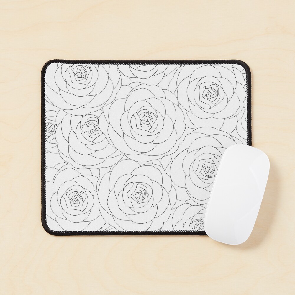 Item preview, Mouse Pad designed and sold by Flo2.
