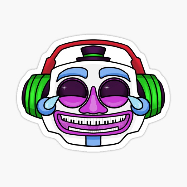 Item preview, DJMM crying laughing emoji designed and sold by Themlin.