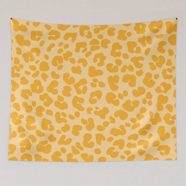 Item preview, cheetah pattern designed and sold by Florence O’Brien.