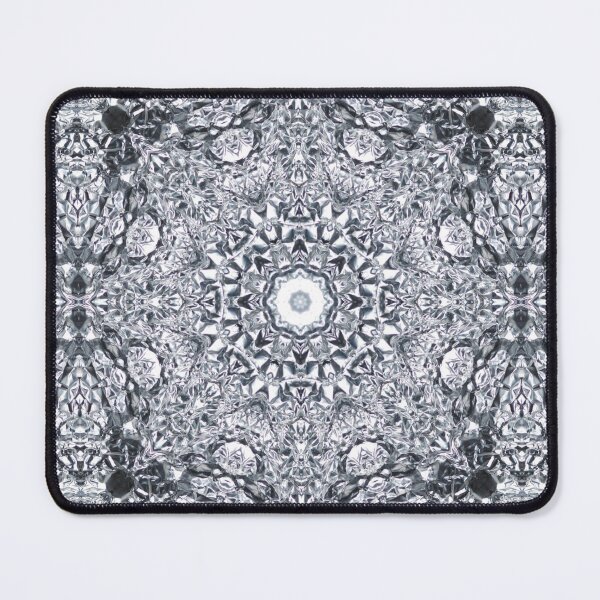 Item preview, Aluminum foil Kaleidoscope Pattern 6 designed and sold by Swabcraft.