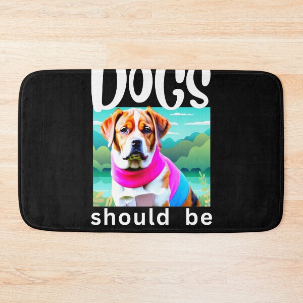 Item preview, DOGS SHOULD BE TAX DEDUCTIBLE designed and sold by starfishstuff.
