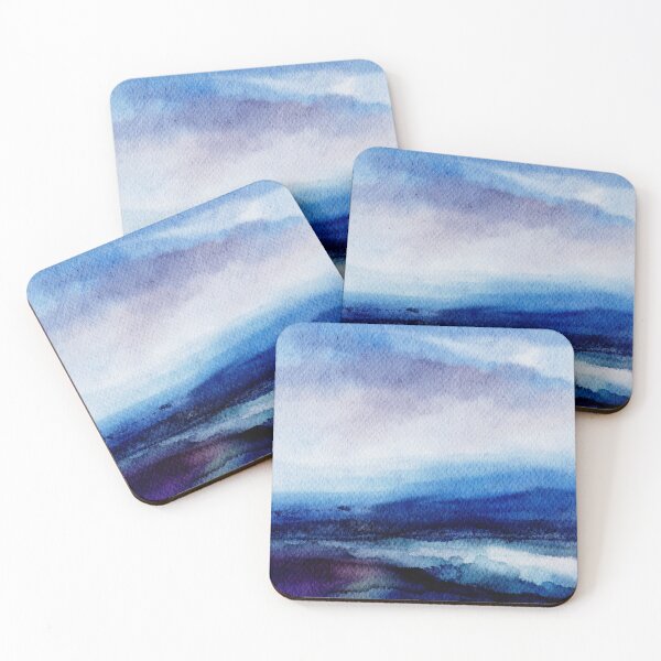 Item preview, aquarel designed and sold by SalaMonidesign.