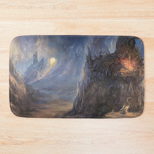 Item preview, Fantasy Landscape  designed and sold by srock442.