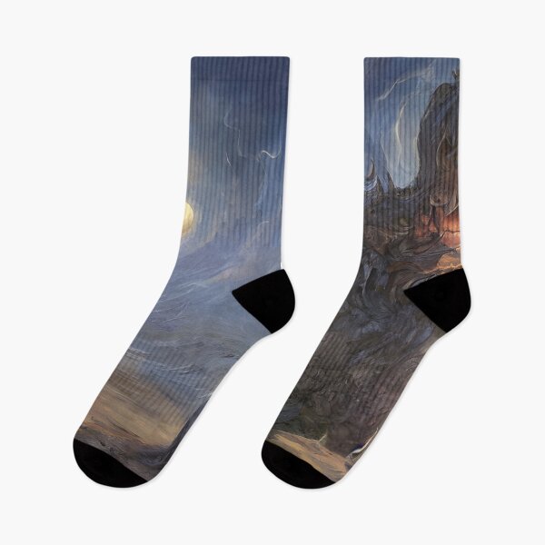 Item preview, Fantasy Landscape  designed and sold by srock442.