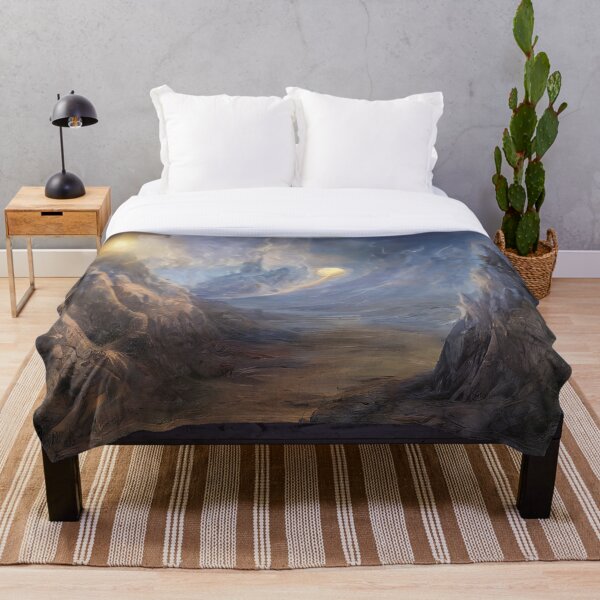 Item preview, Fantasy Landscape  designed and sold by srock442.