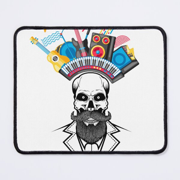 Item preview, Skull rapping designed and sold by MOMO155.