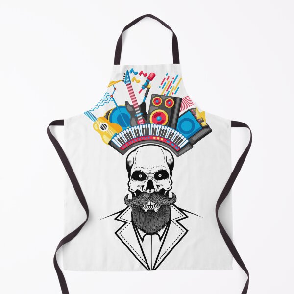 Item preview, Skull rapping designed and sold by MOMO155.