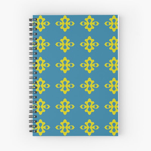 Item preview, Lemon Color Cute Mandala Seamless Pattern designed and sold by S4Graphics.