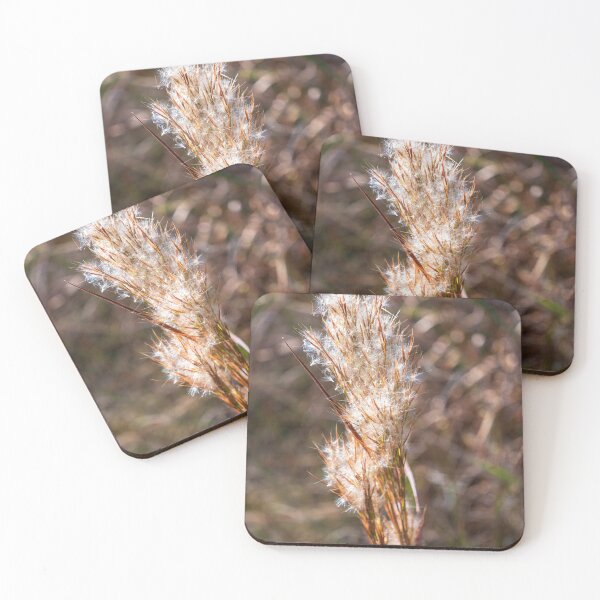 Item preview, Bushy Bluestem designed and sold by TinyDinoDesigns.