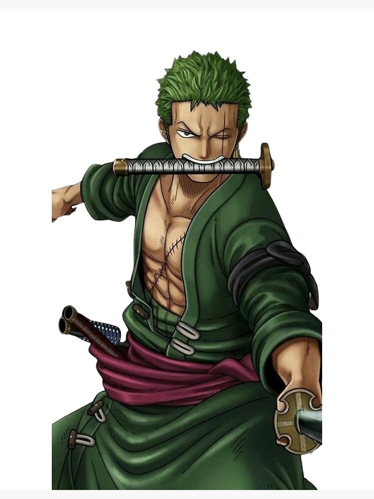 Zoro roronoa Poster for Sale by DsingGZL