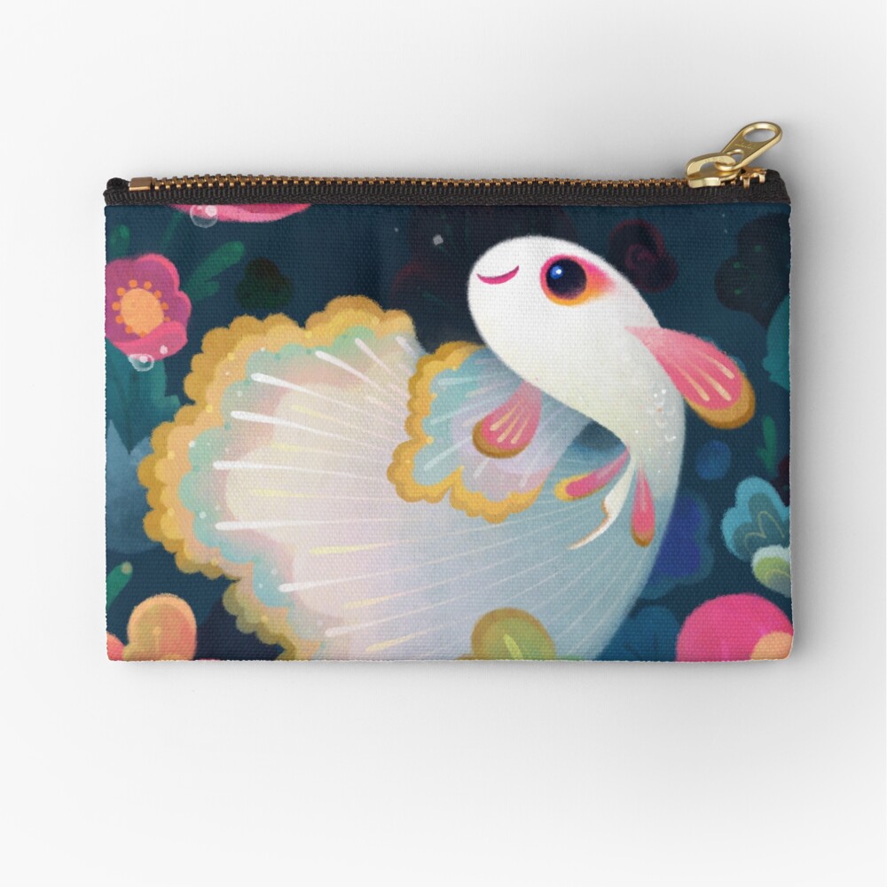 Item preview, Zipper Pouch designed and sold by pikaole.