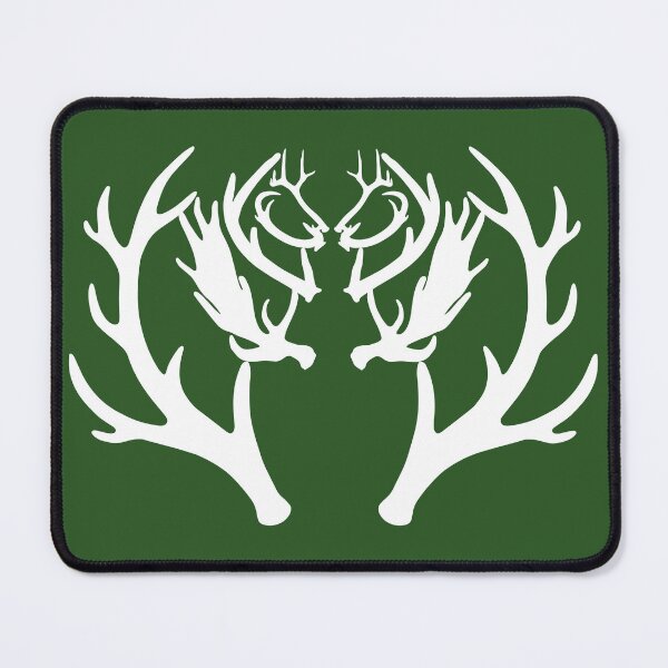 Item preview, Antlermania designed and sold by LifeNonchalant.