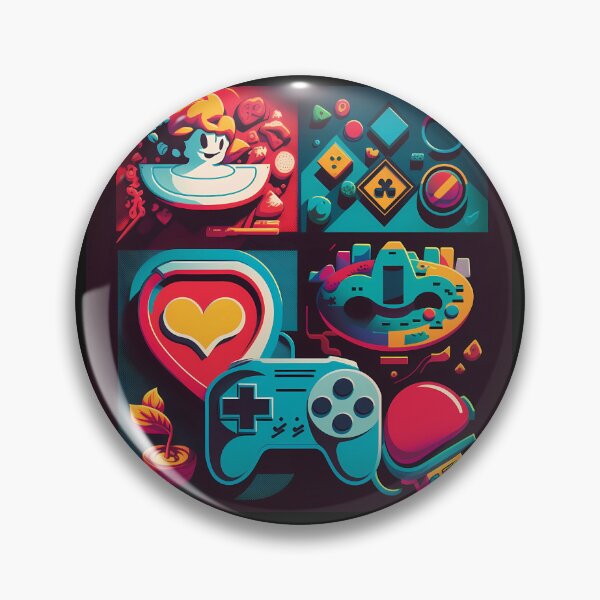 Item preview, Gaming love designed and sold by AlexF90.