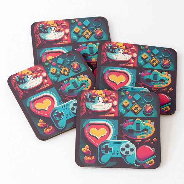 Item preview, Gaming love designed and sold by AlexF90.