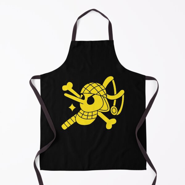 Item preview, Usopp Jolly Roger designed and sold by jimjimfuria.
