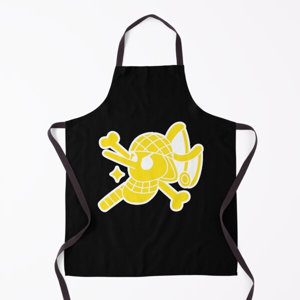 Item preview, Usopp Jolly Roger designed and sold by jimjimfuria.