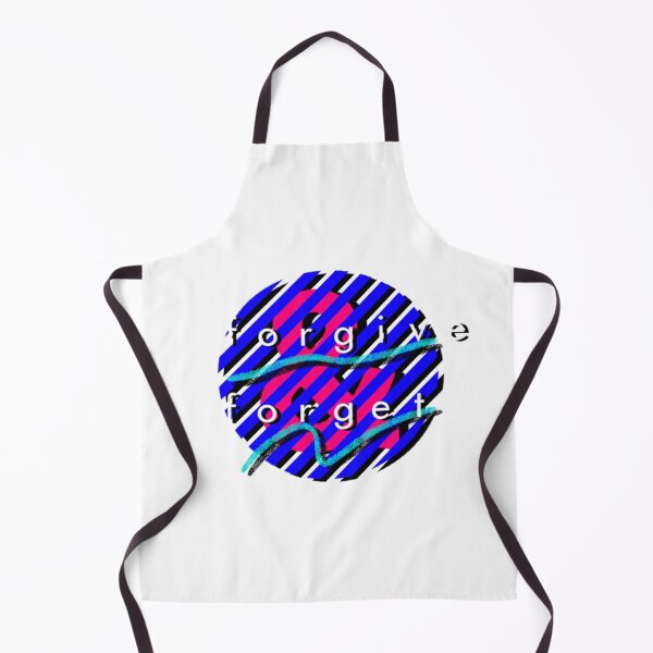 Item preview, forgive & forget (Blue) designed and sold by Gonzo's Rad Design Shop.