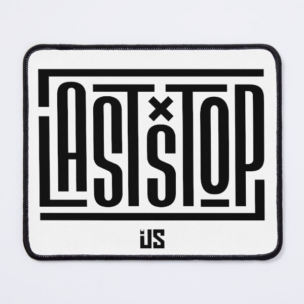 Item preview, LAST STOP designed and sold by USundergroundSt.