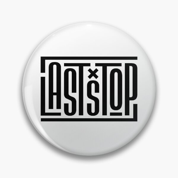 Item preview, LAST STOP designed and sold by USundergroundSt.