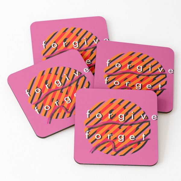 Item preview, forgive & forget (Orange) designed and sold by Gonzo's Rad Design Shop.