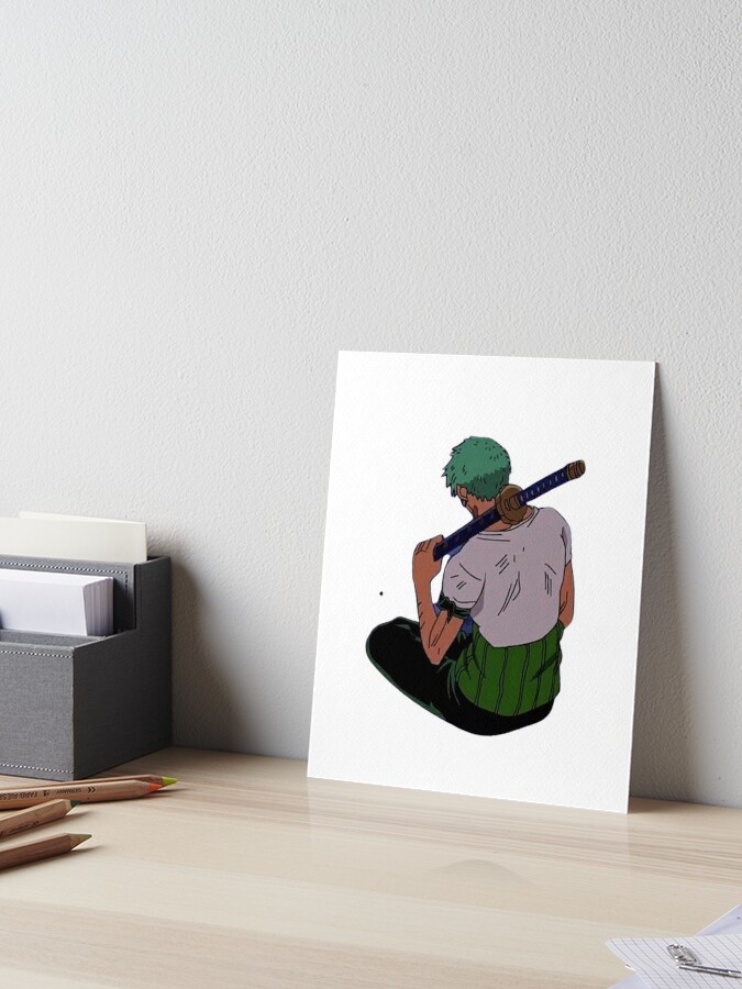 Zoro roronoa Poster for Sale by DsingGZL