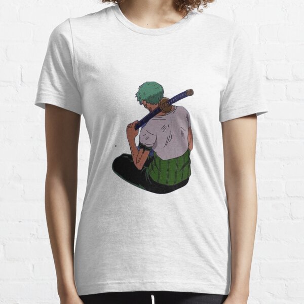 Zoro with enma Essential T-Shirt for Sale by TimothyEstes