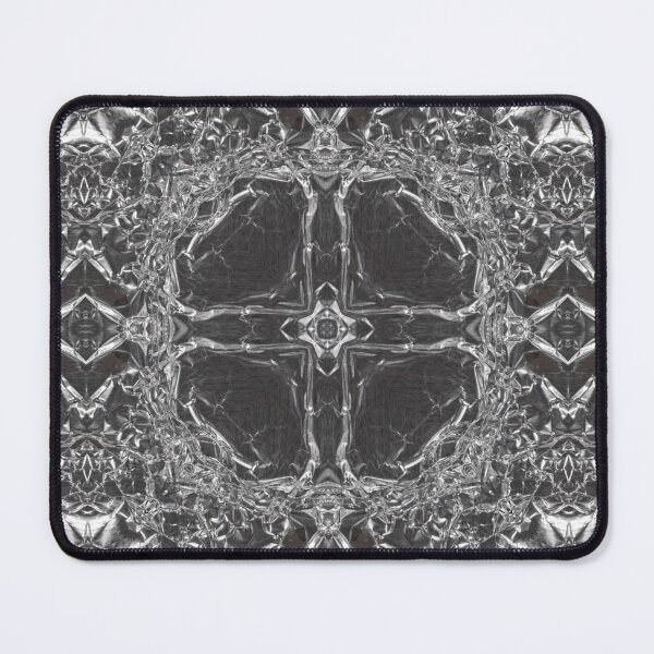 Item preview, Aluminum foil Kaleidoscope Pattern 12 designed and sold by Swabcraft.