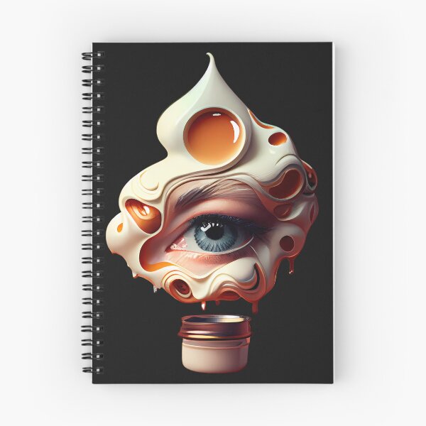 Item preview, Eye Cream: Surrealism Art designed and sold by MTJ-Mushrooms.