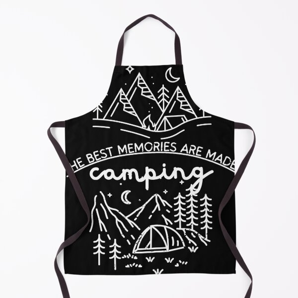 Item preview, The Best Memories Are Made Camping designed and sold by Exacto.