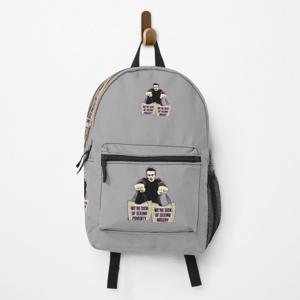 Item preview, Backpack designed and sold by RGPdesigns.