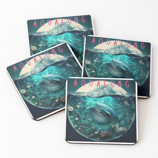 Item preview, Aqualung (Red) designed and sold by ImageEmporium.