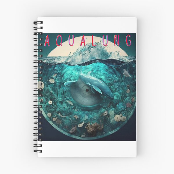 Item preview, Aqualung (Red) designed and sold by ImageEmporium.