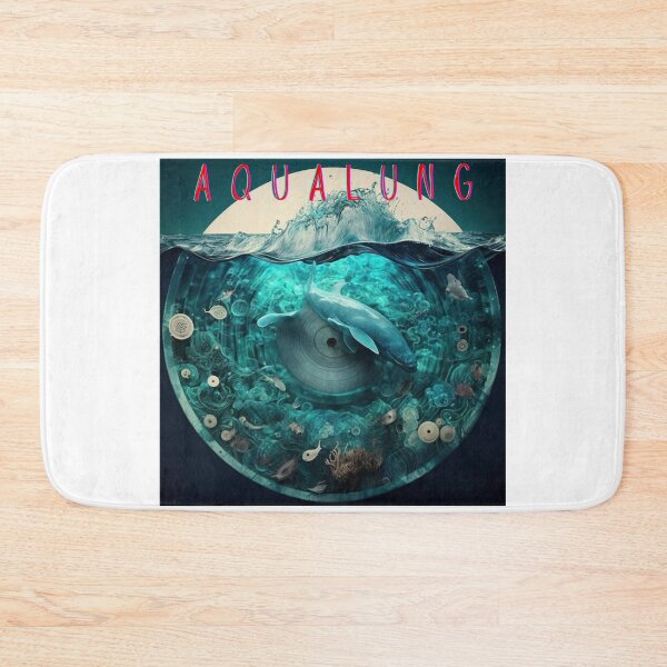 Item preview, Aqualung (Red) designed and sold by ImageEmporium.