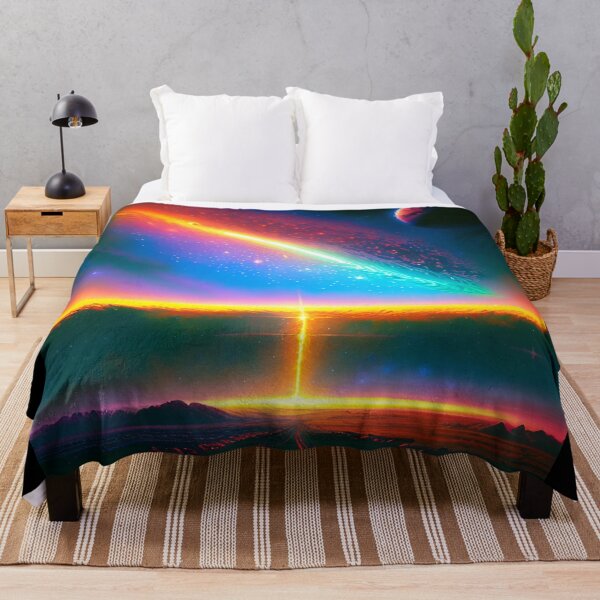 Item preview, Ethereal Scifi Landscapes 7 designed and sold by Benito Del Ray.